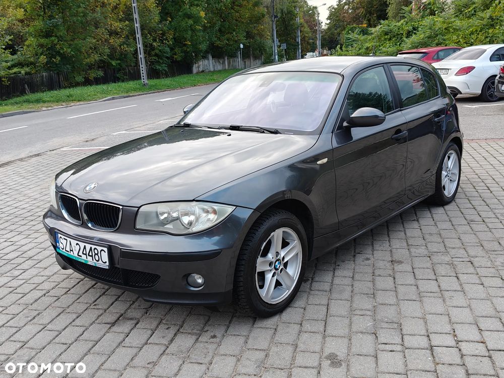 BMW Seria 1 118i - 16