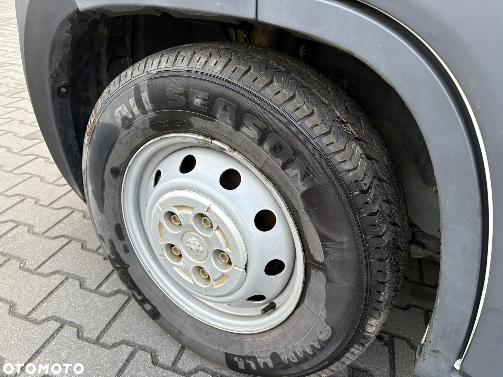 Peugeot BOXER 160 - 11