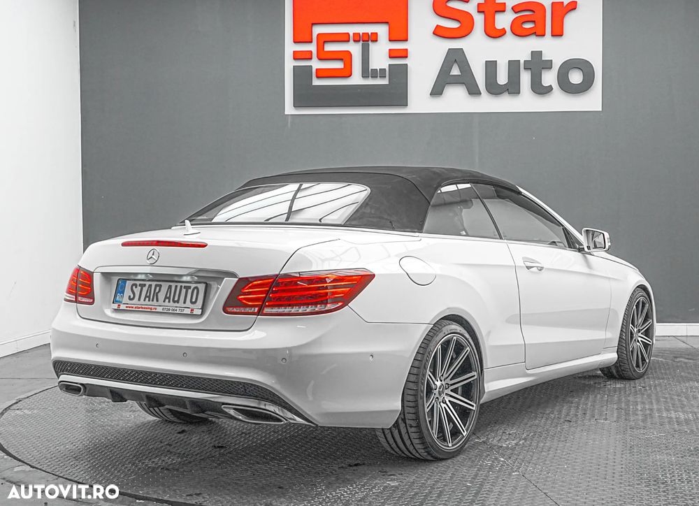 Mercedes-Benz E - 7