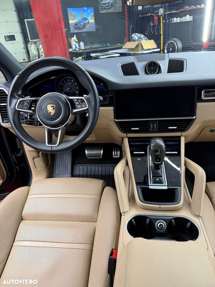 Porsche Cayenne S Tiptronic S - 19