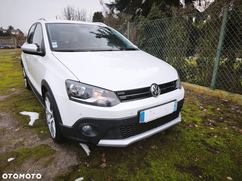 Volkswagen Polo Cross - 1