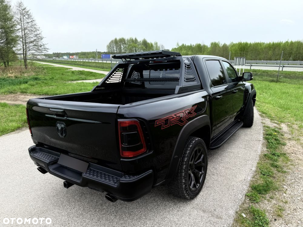 Dodge RAM 1500 5.7 4x4 - 6
