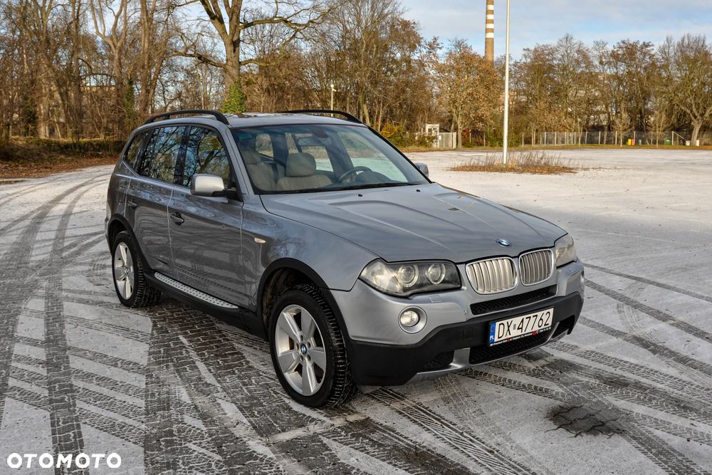 BMW X3 xDrive35d - 6