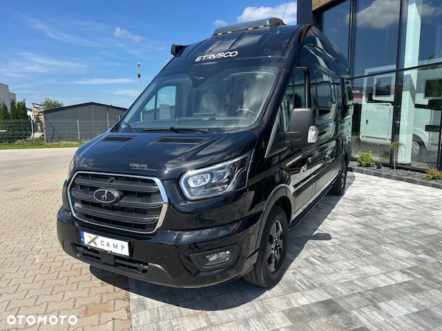 Etrusco CV 600 DF Kampervan 4x4 - 3