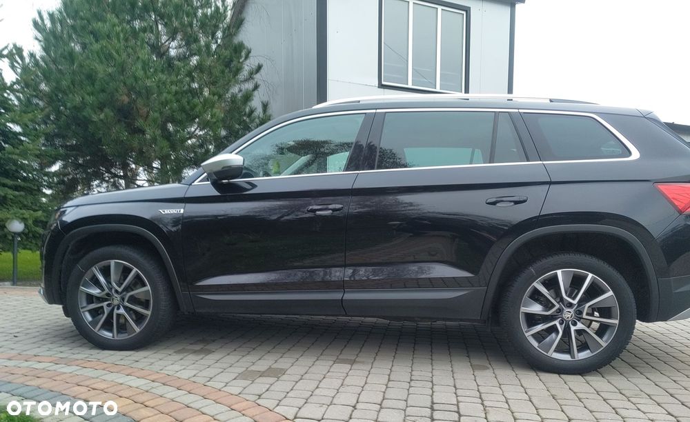 Skoda Kodiaq 2.0 TDI 4x4 Scout DSG - 2