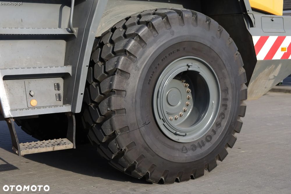 Liebherr L566 XPower - 23