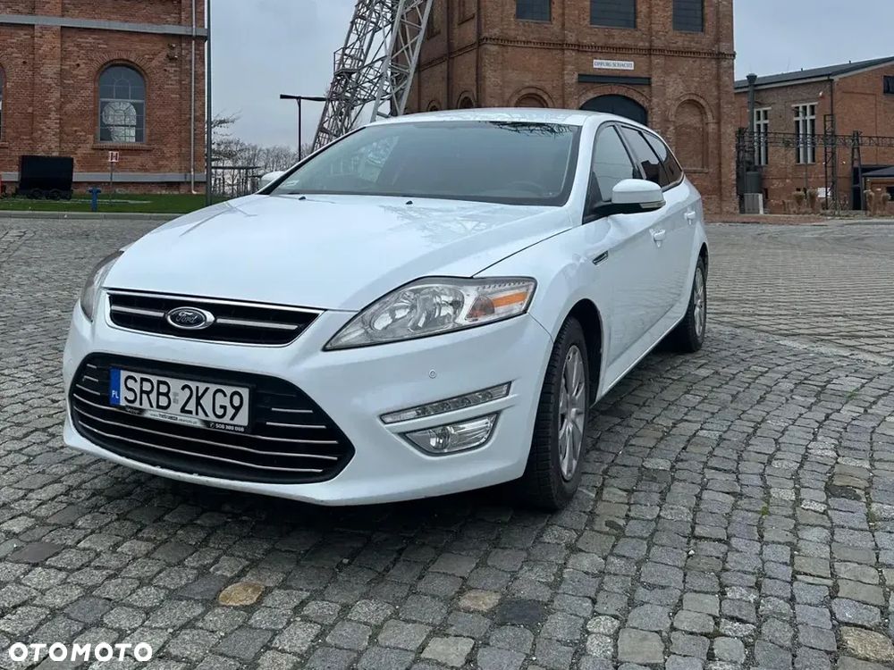 Ford Mondeo 2.0 TDCi Trend MPS6 - 2