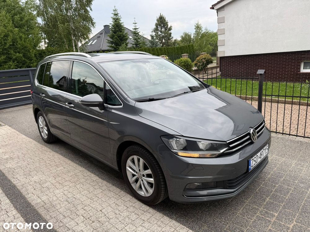 Volkswagen Touran 2.0 TDI SCR (BlueMotion Technology) DSG Highline - 27