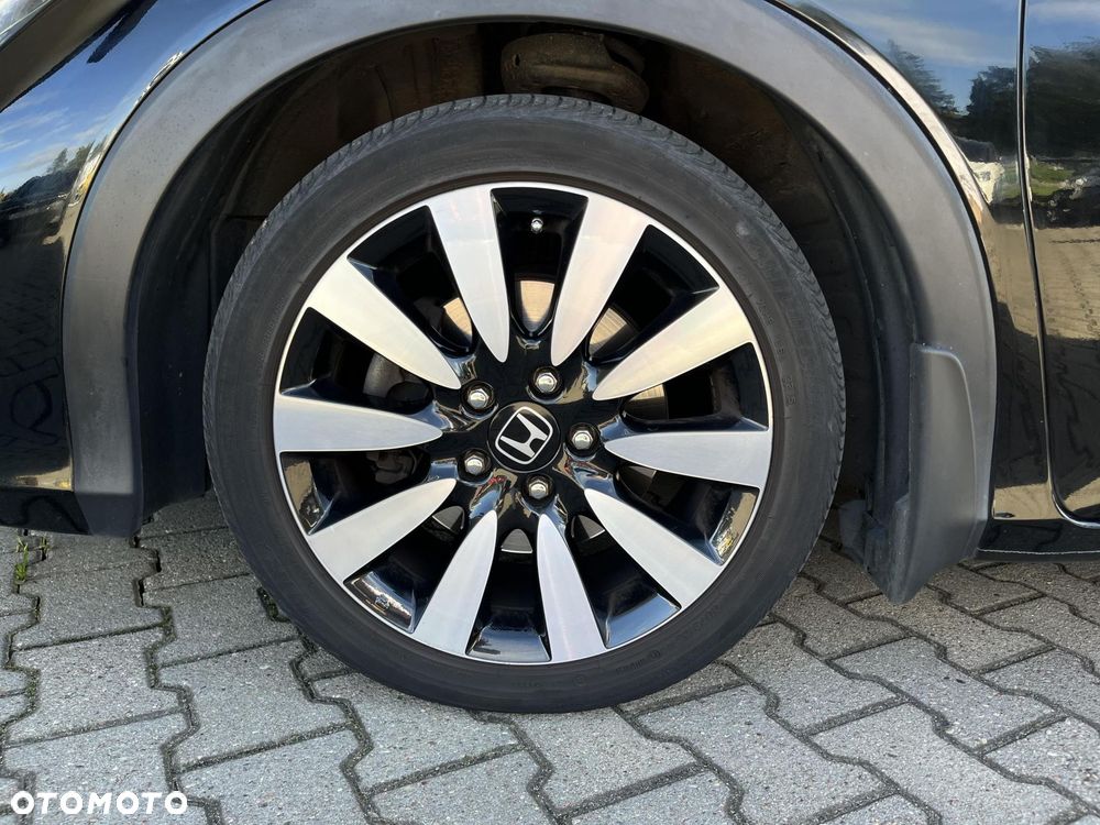 Honda Civic 1.8 Elegance - 15