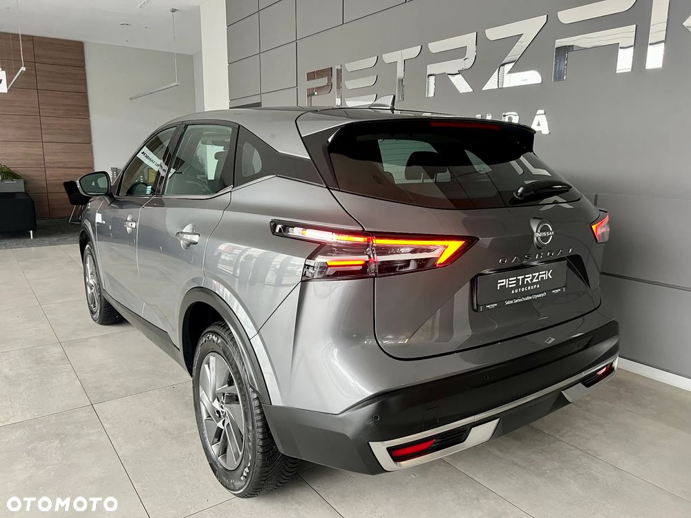 Nissan Qashqai - 5