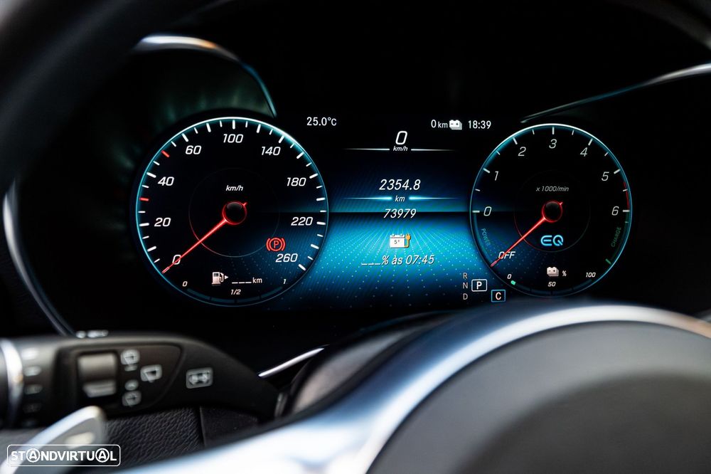 Mercedes-Benz C 300 - 25