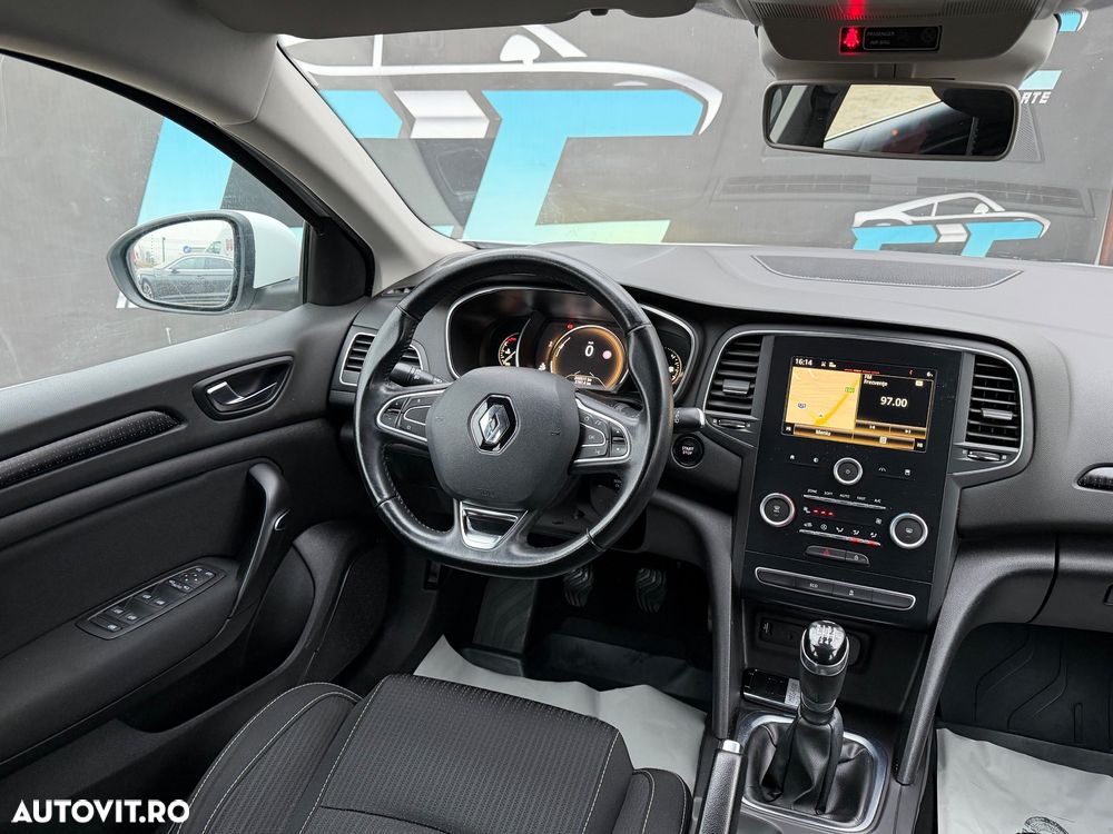 Renault Megane ENERGY dCi 110 BUSINESS - 8
