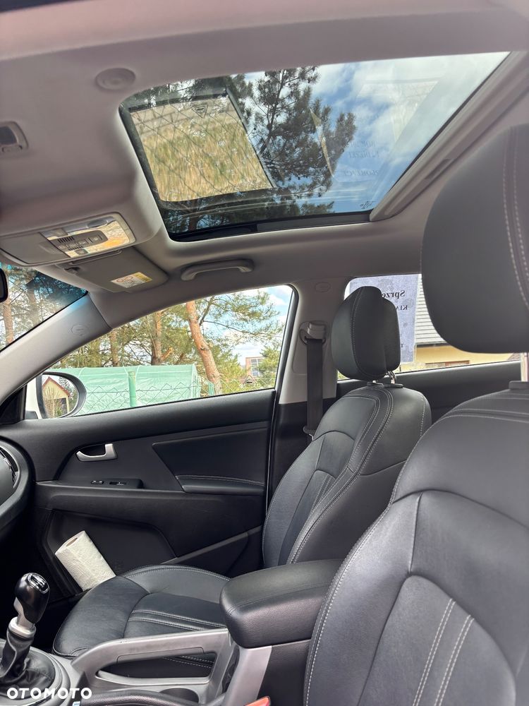 Kia Sportage 1.7 CRDI Business Line L 2WD - 15