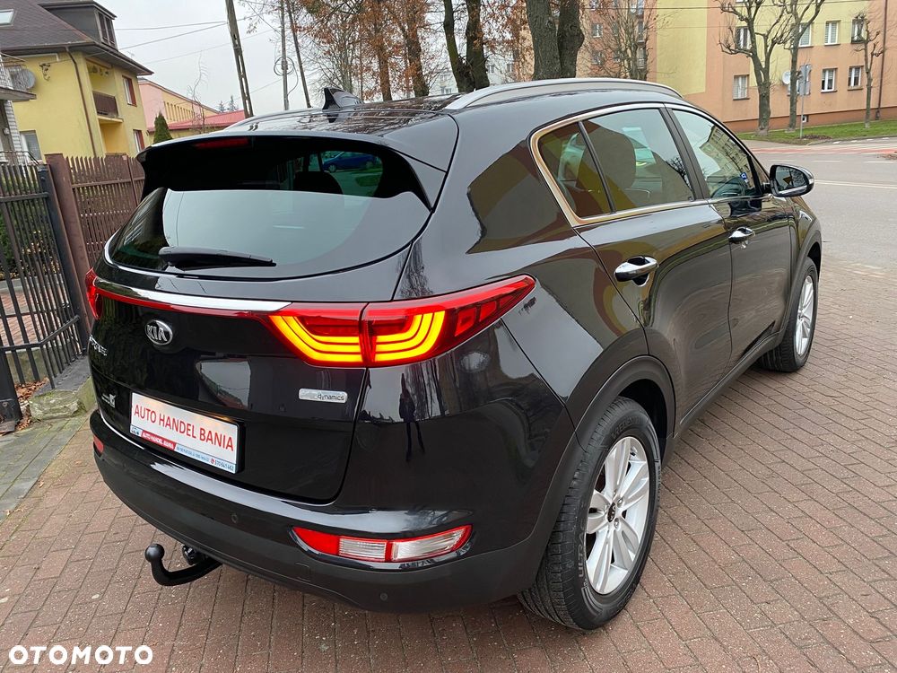 Kia Sportage 1.6 GDI 2WD Attract - 17