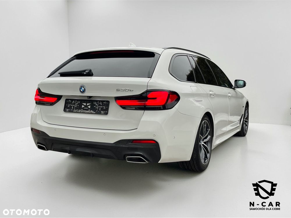 BMW Seria 5 530e M Sport sport - 10