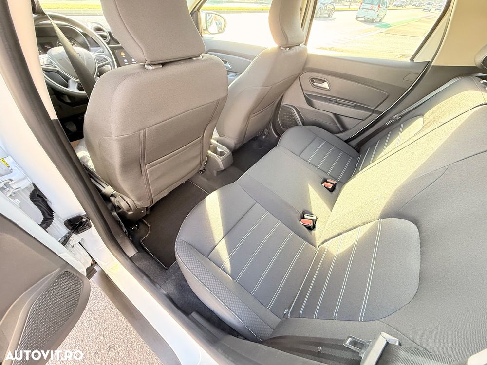 Dacia Duster Blue dCi 115 4X4 Expression - 6