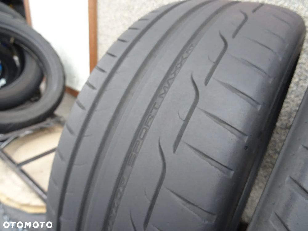 225/40/R19 93Y Extra loud Dunlop Sp sport Maxx - 4