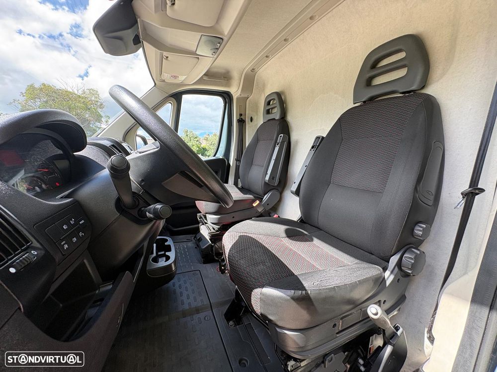 Peugeot BOXER - 16