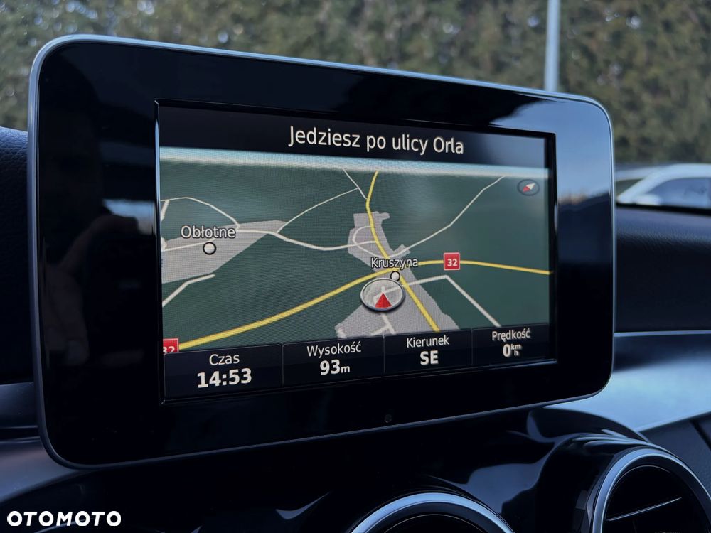 Mercedes-Benz Klasa C 200 7G-TRONIC - 27