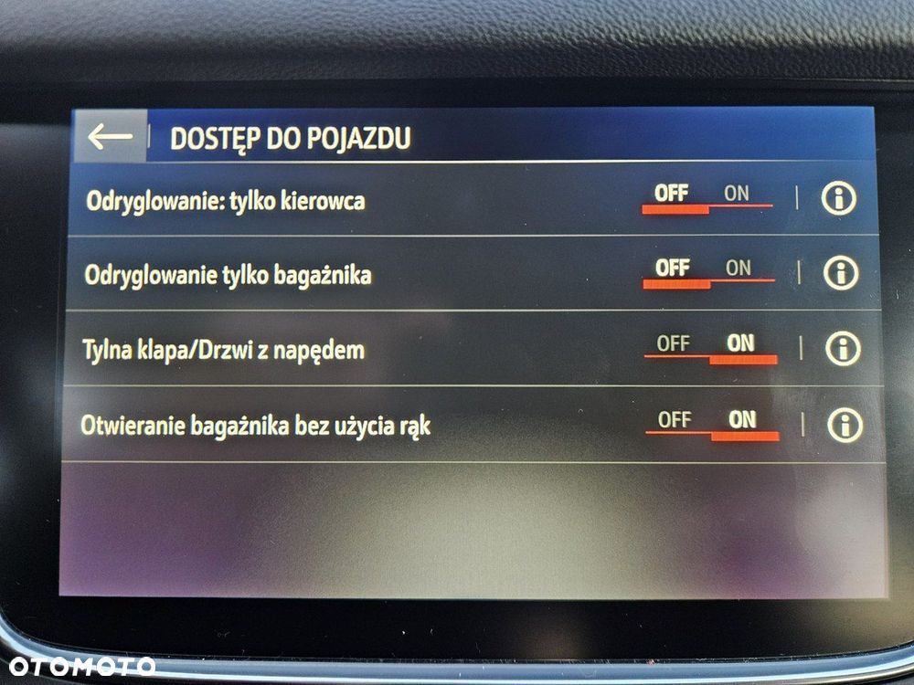 Opel Grandland X 1.6 Start/Stop Automatik Business Elegance - 34
