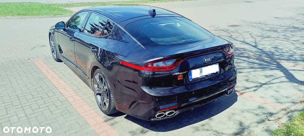 Kia Stinger 3.3 T-GDI V6 GT AWD - 9