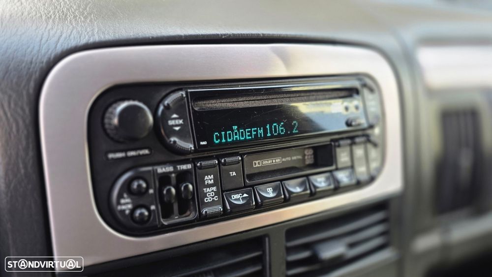 Jeep Grand Cherokee 2.7 CRD Laredo - 15