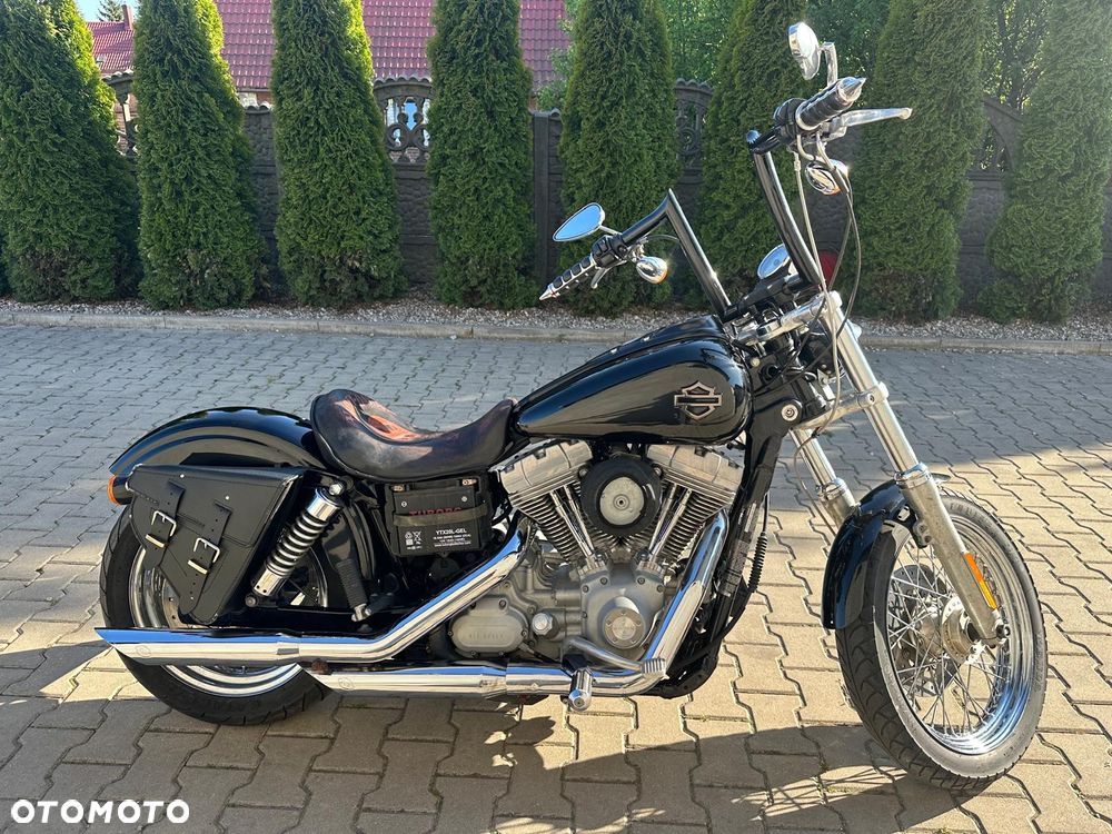Harley-Davidson Dyna Super Glide - 4