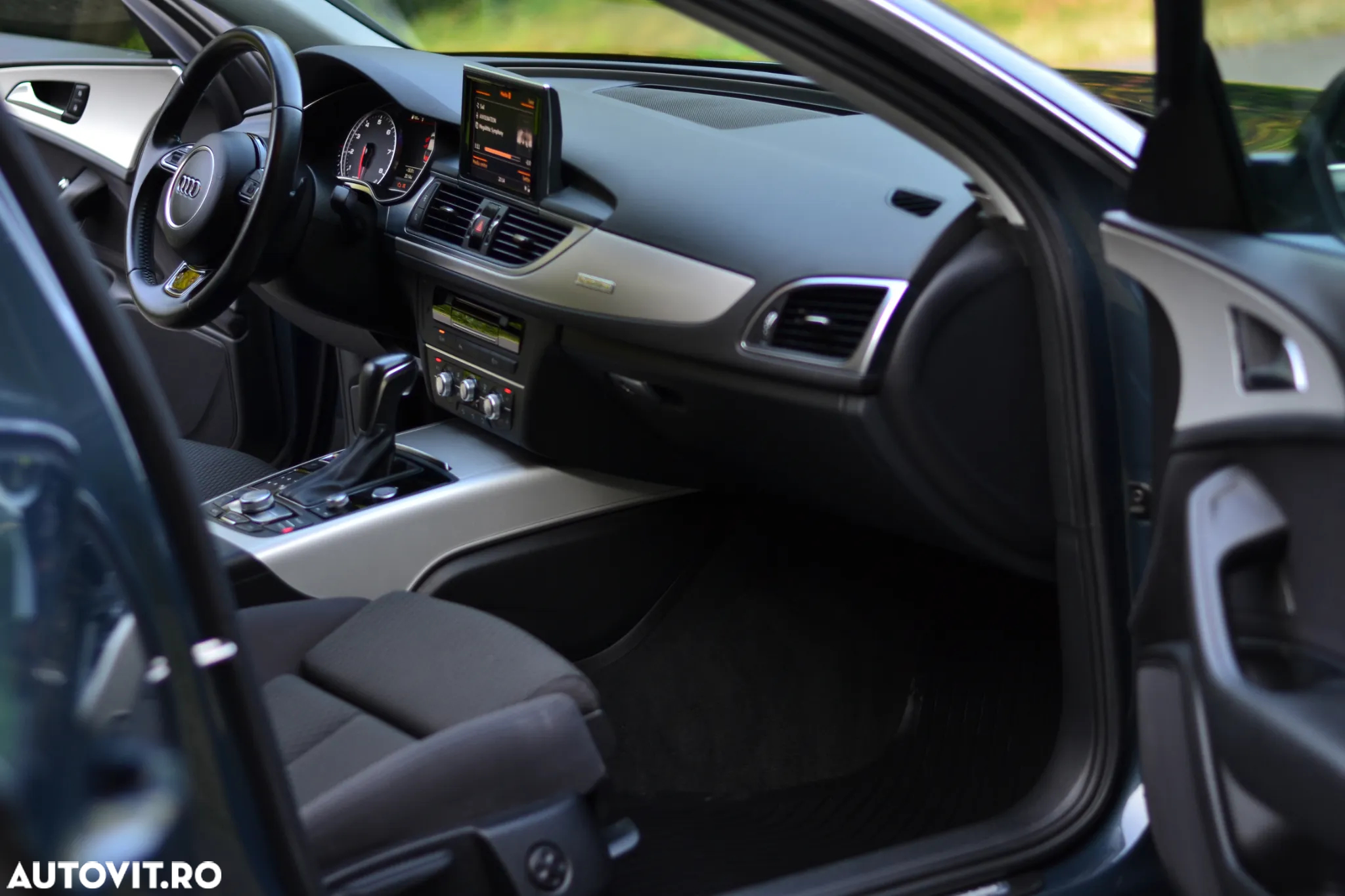 Audi A6 - 6