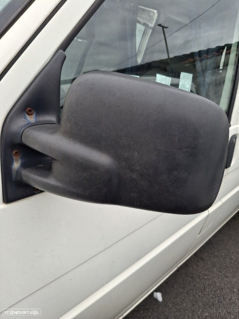Espelho Retrovisor Esquerdo Volkswagen Transporter Iv Caixa (70A, 70H, - 1