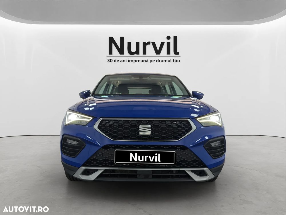 Seat Ateca 2.0 TDI 4DRIVE DSG7 Style - 2