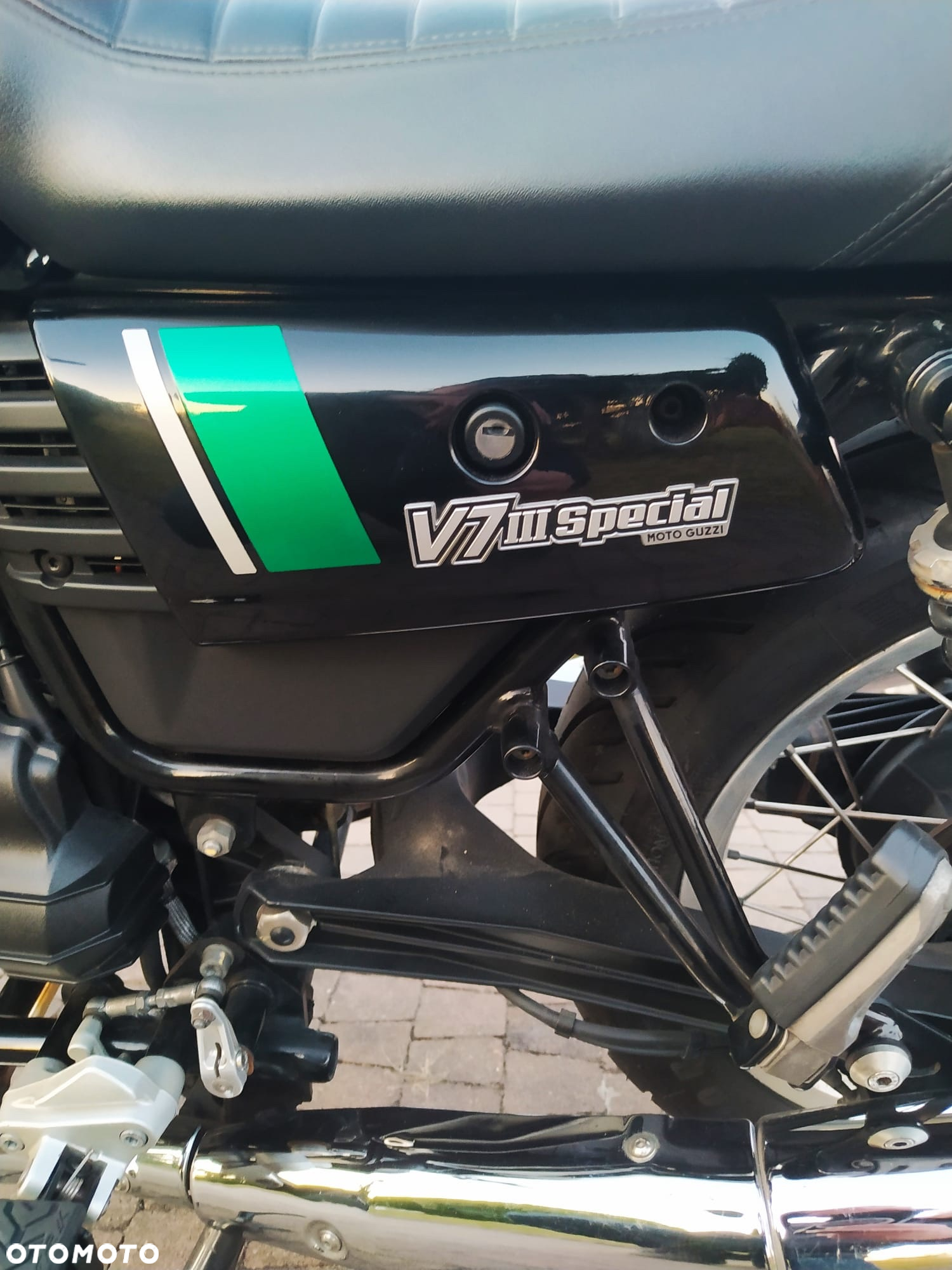 Moto Guzzi V7 - 5
