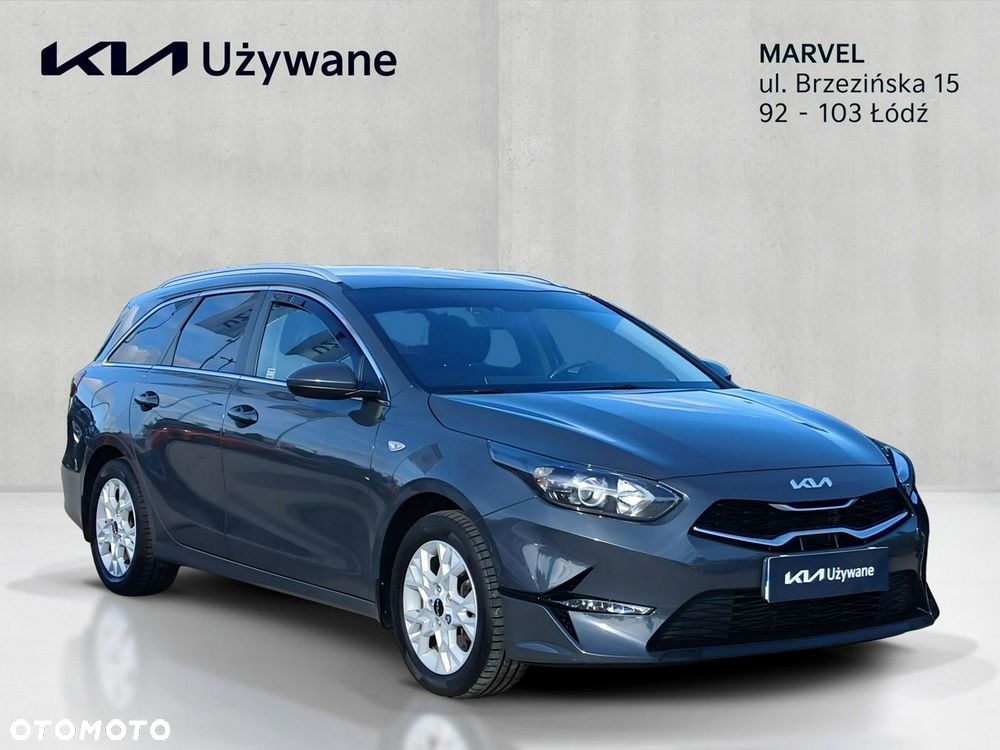Kia Ceed 1.5 T-GDI M DCT - 8