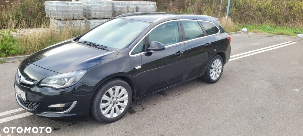 Opel Astra IV Sports Tourer 12-16 - 10