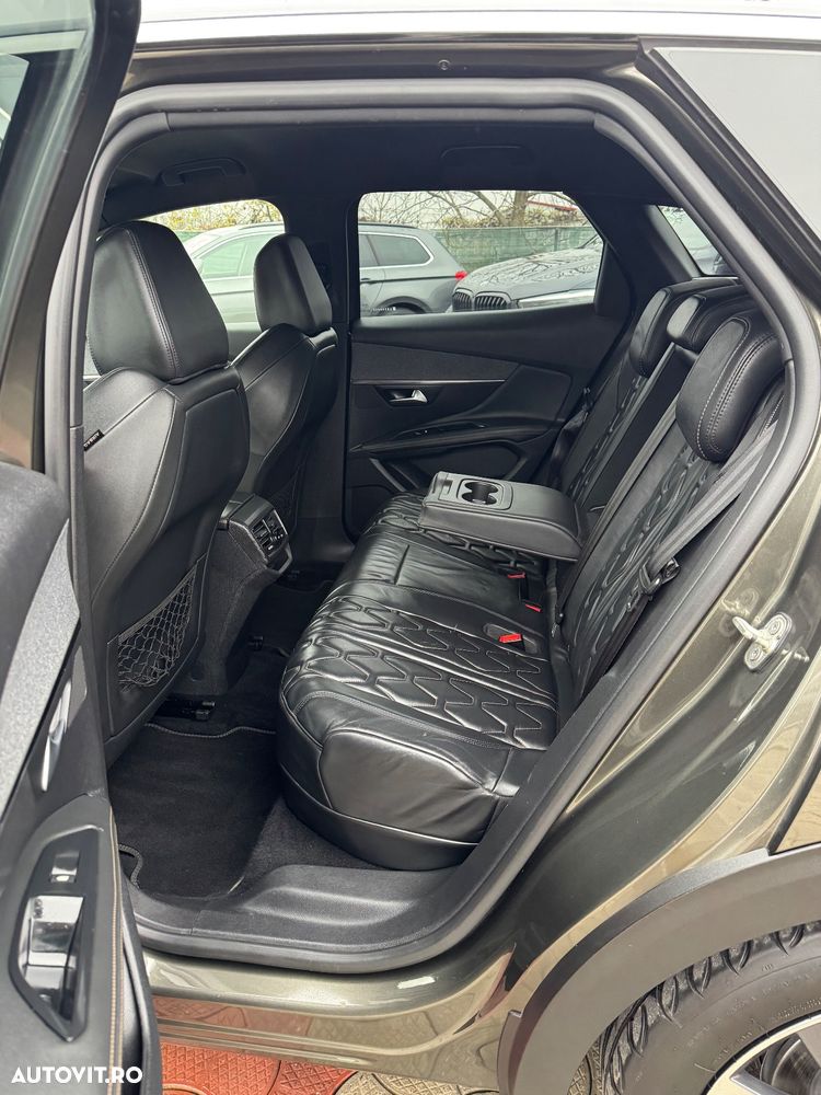 Peugeot 3008 PureTech 180 Stop & Start GPF EAT8 GT Pack - 25