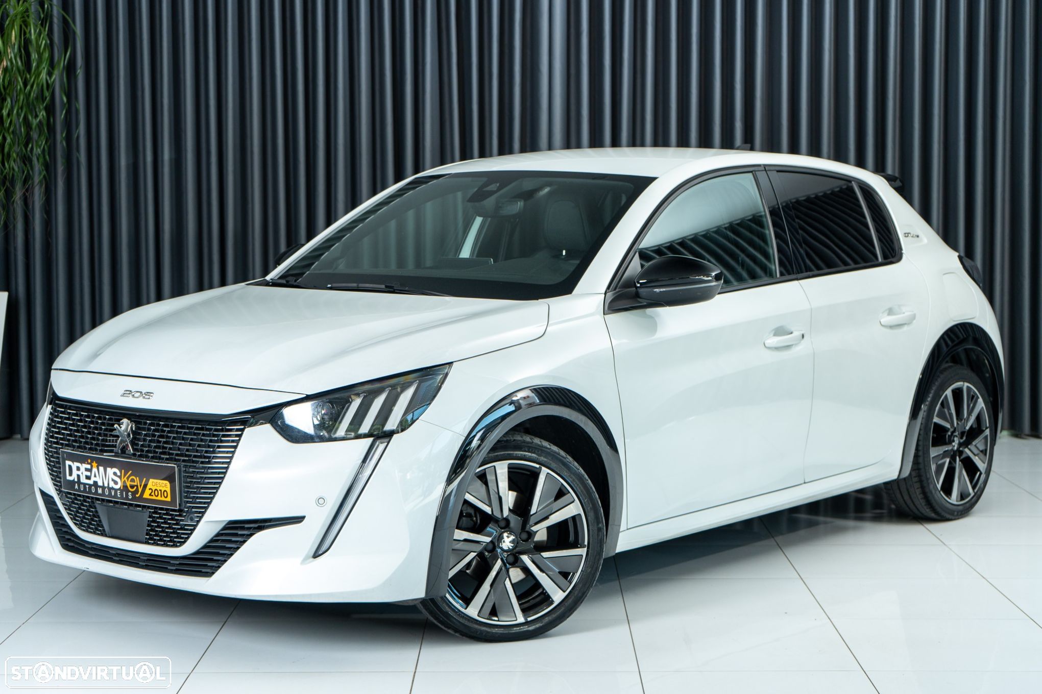 Peugeot 208 1.2 PureTech GT Line EAT8 - 1