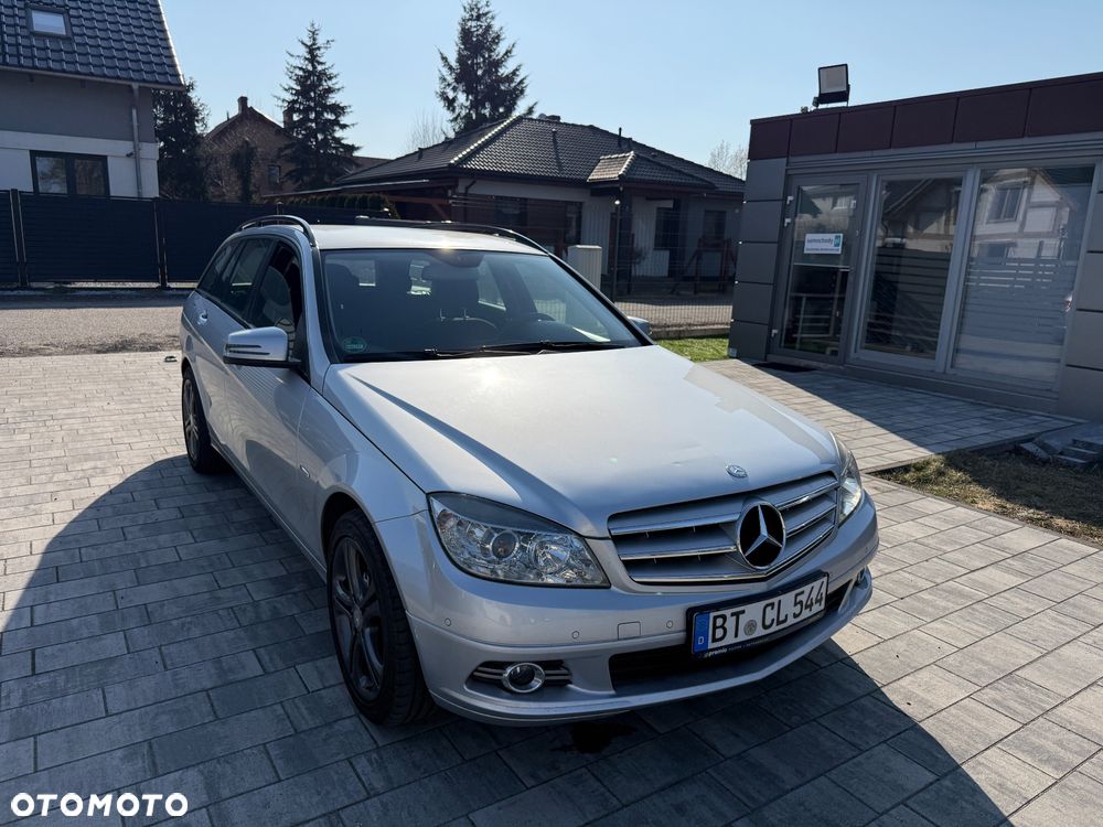 Mercedes-Benz Klasa C - 17