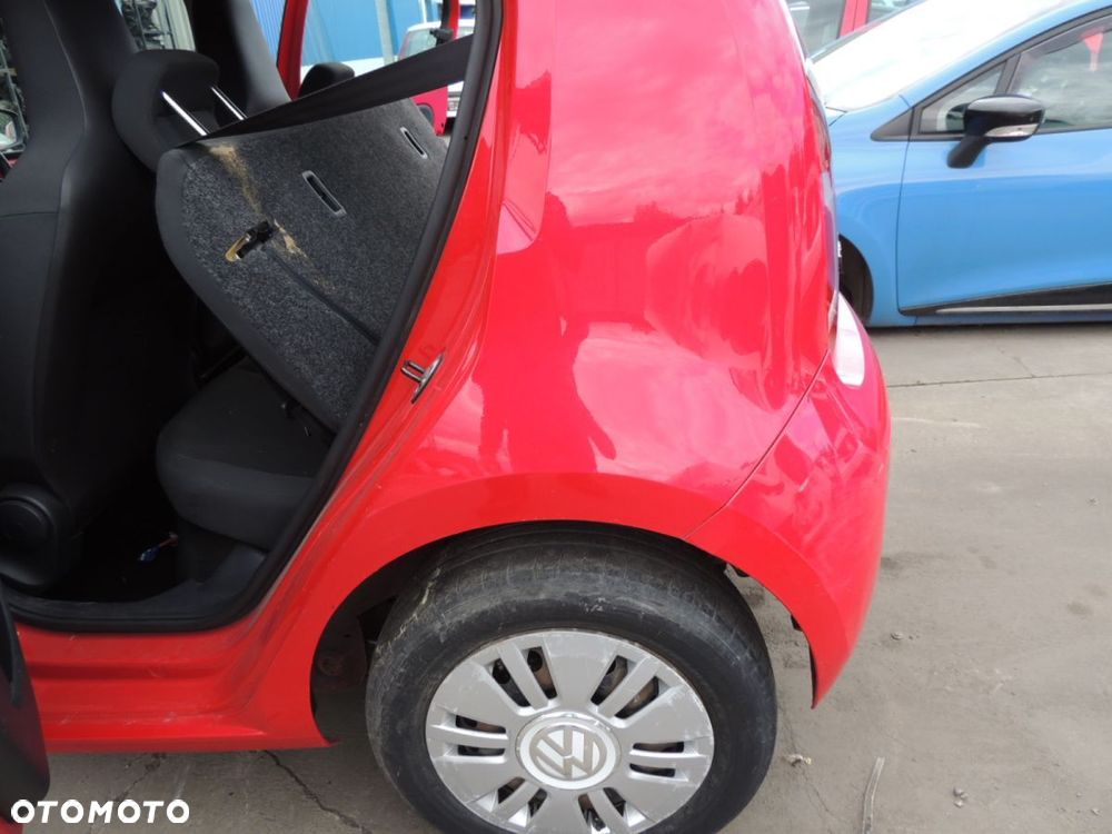 Ćwiartka nadwozia lewy tył Volkswagen UP!  LY3D - 1