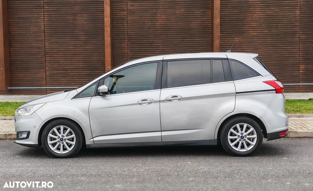 Ford Grand C-Max 1.5 TDCi Start-Stopp-System Aut. Business Edition - 5