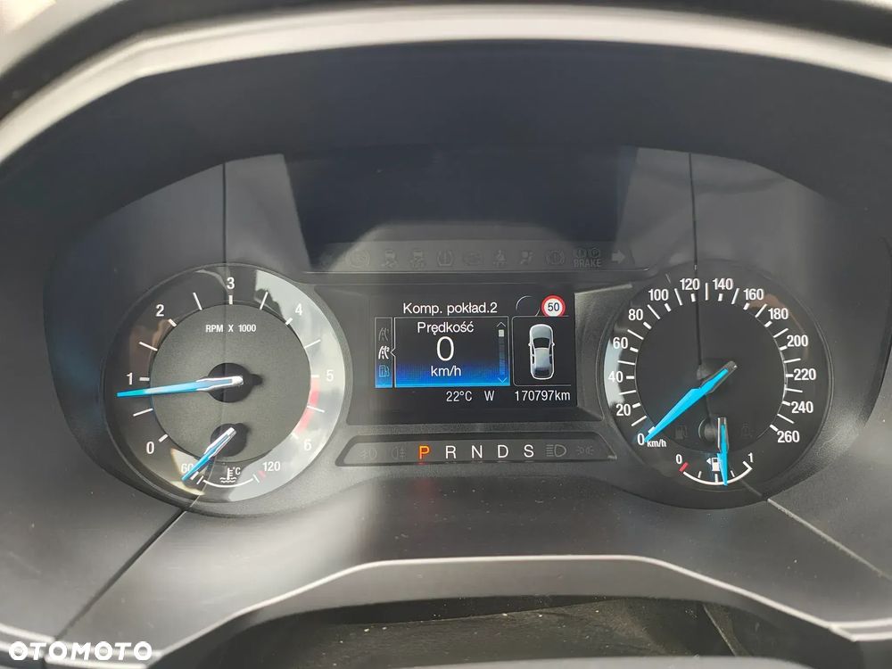 Ford Galaxy 2.0 EcoBlue Trend - 6