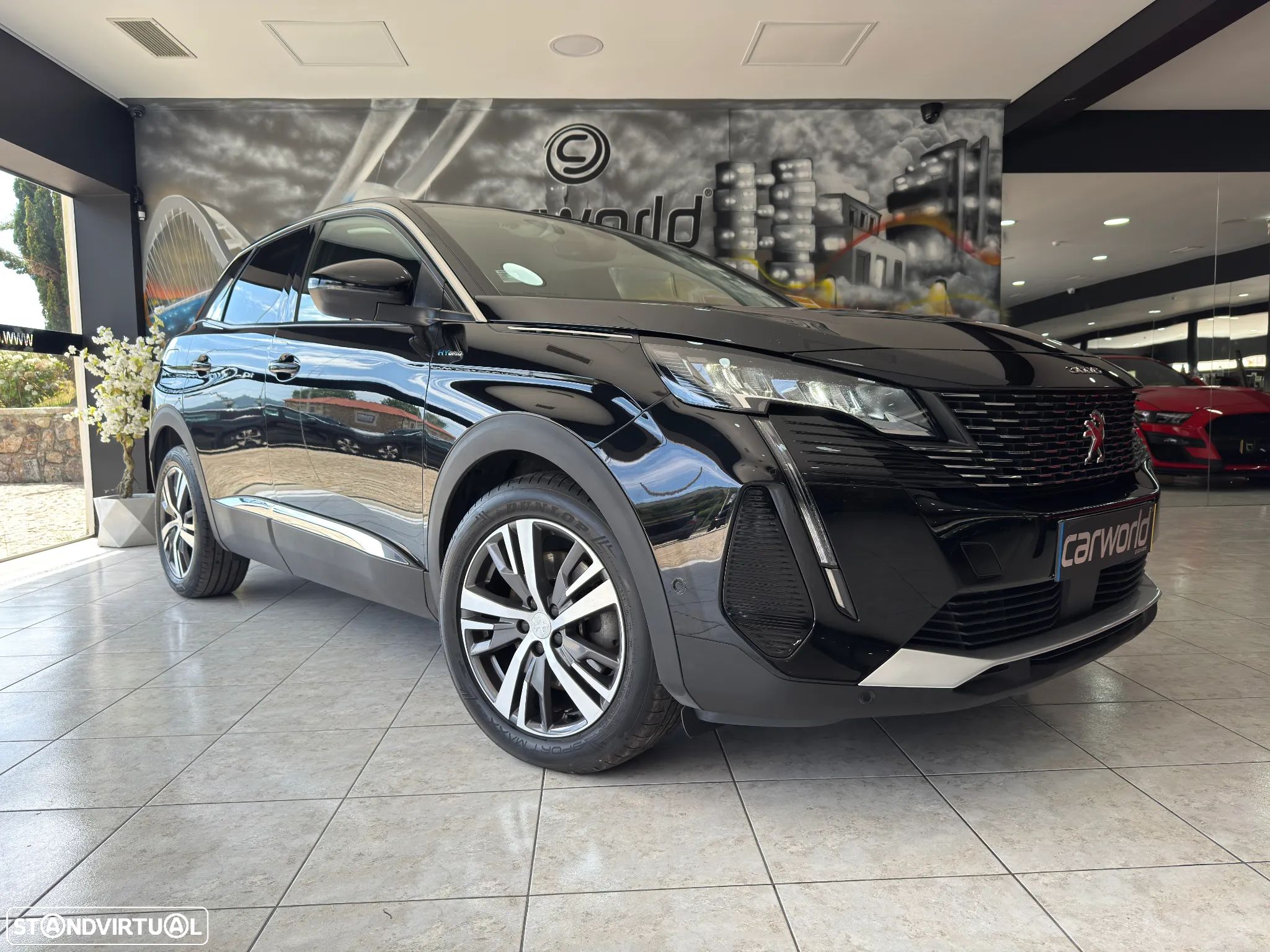 Peugeot 3008 1.6 Hybrid Allure Pack e-EAT8 - 1