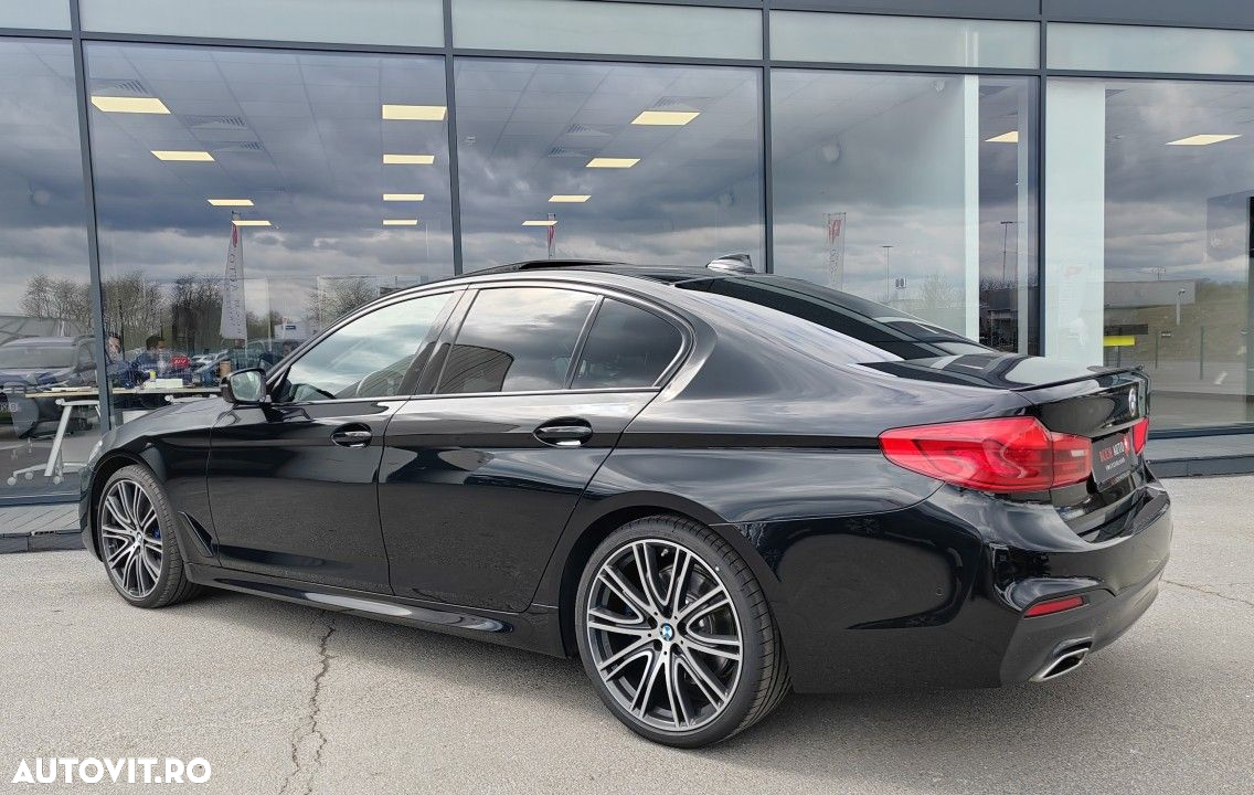 BMW Seria 5 530d xDrive AT - 6