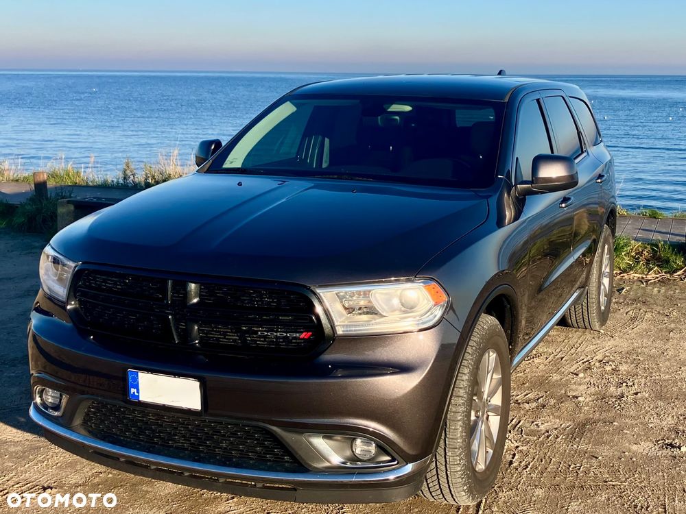 Dodge Durango - 1