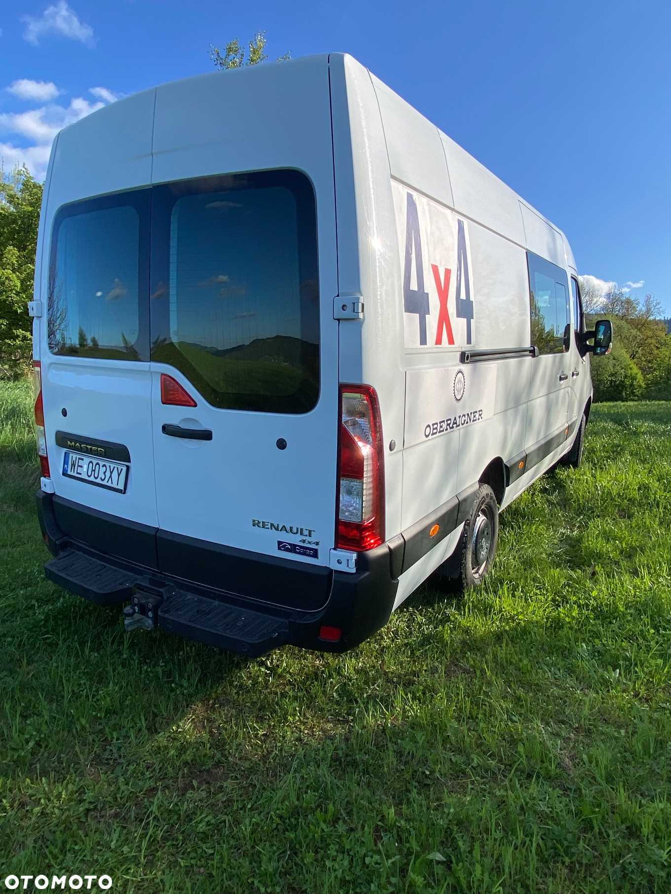 Renault Master 4x4 OBERAIGNER - 12