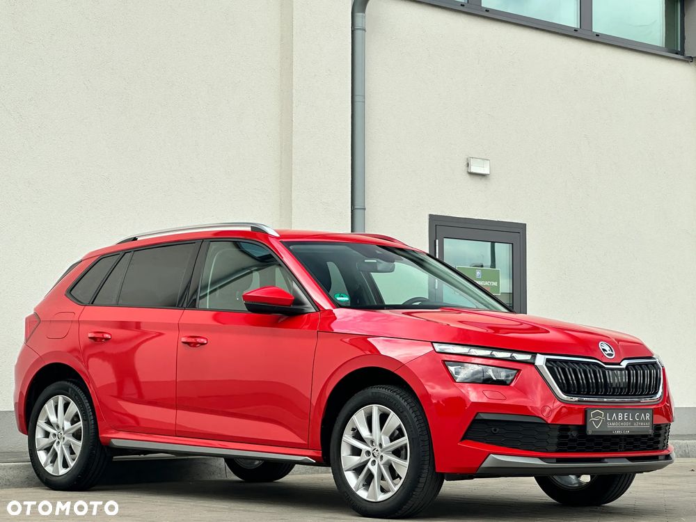 Skoda Kamiq 1.0 TSI DSG Style - 11