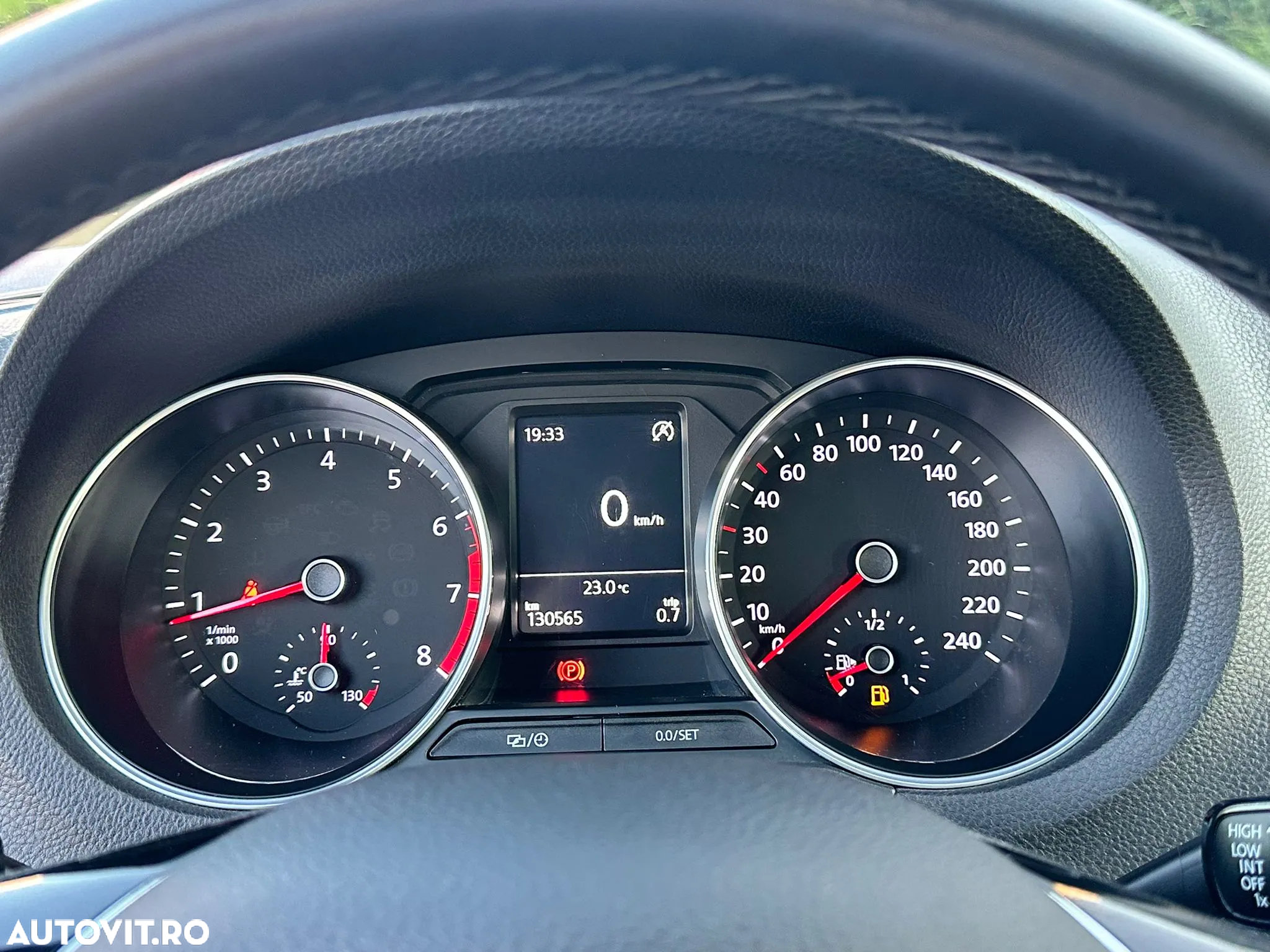 Volkswagen Polo 1.0 (Blue Motion Technology) Trendline - 7