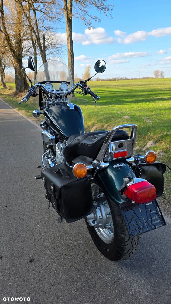 Yamaha Virago - 5
