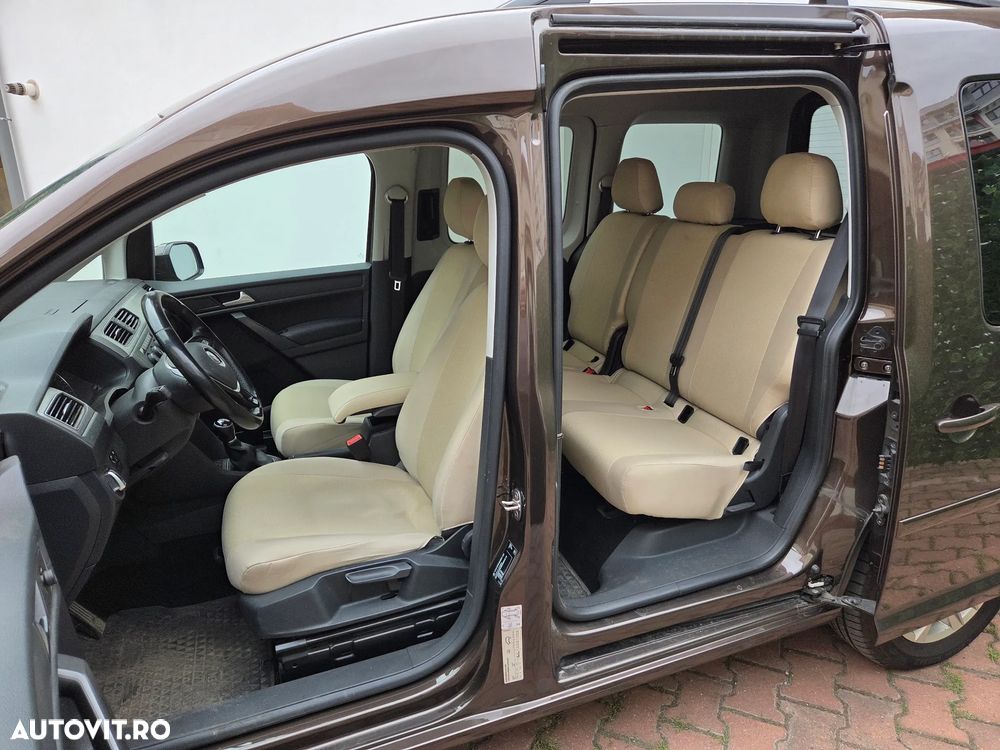 Volkswagen Caddy - 4