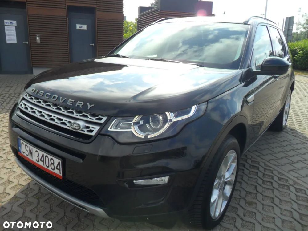 Land Rover Discovery Sport 2.0 TD4 HSE Luxury - 1