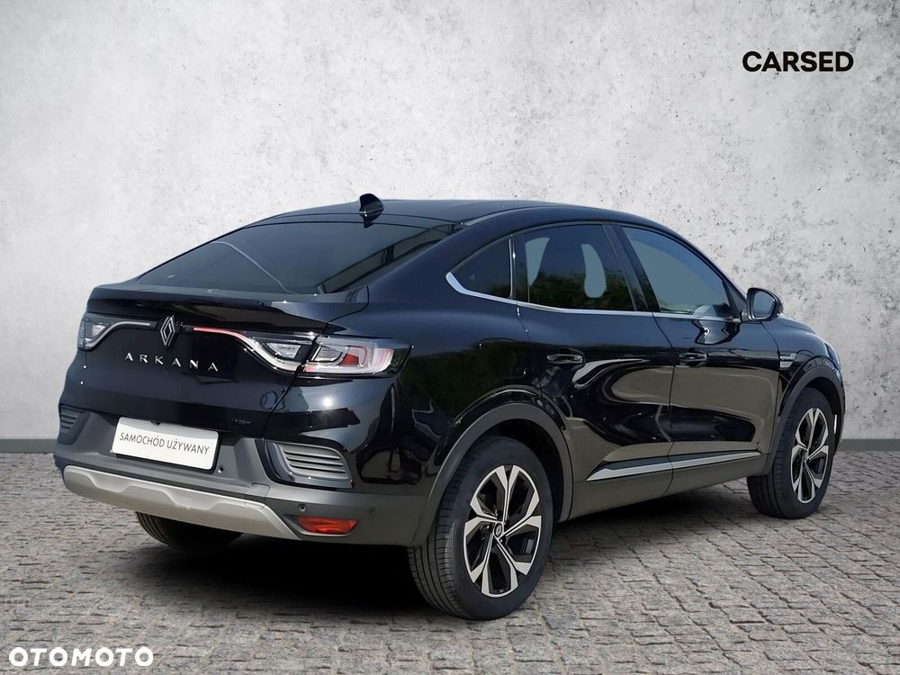 Renault Arkana 1.6 E-Tech Full Hybrid 145 Techno MMT - 7