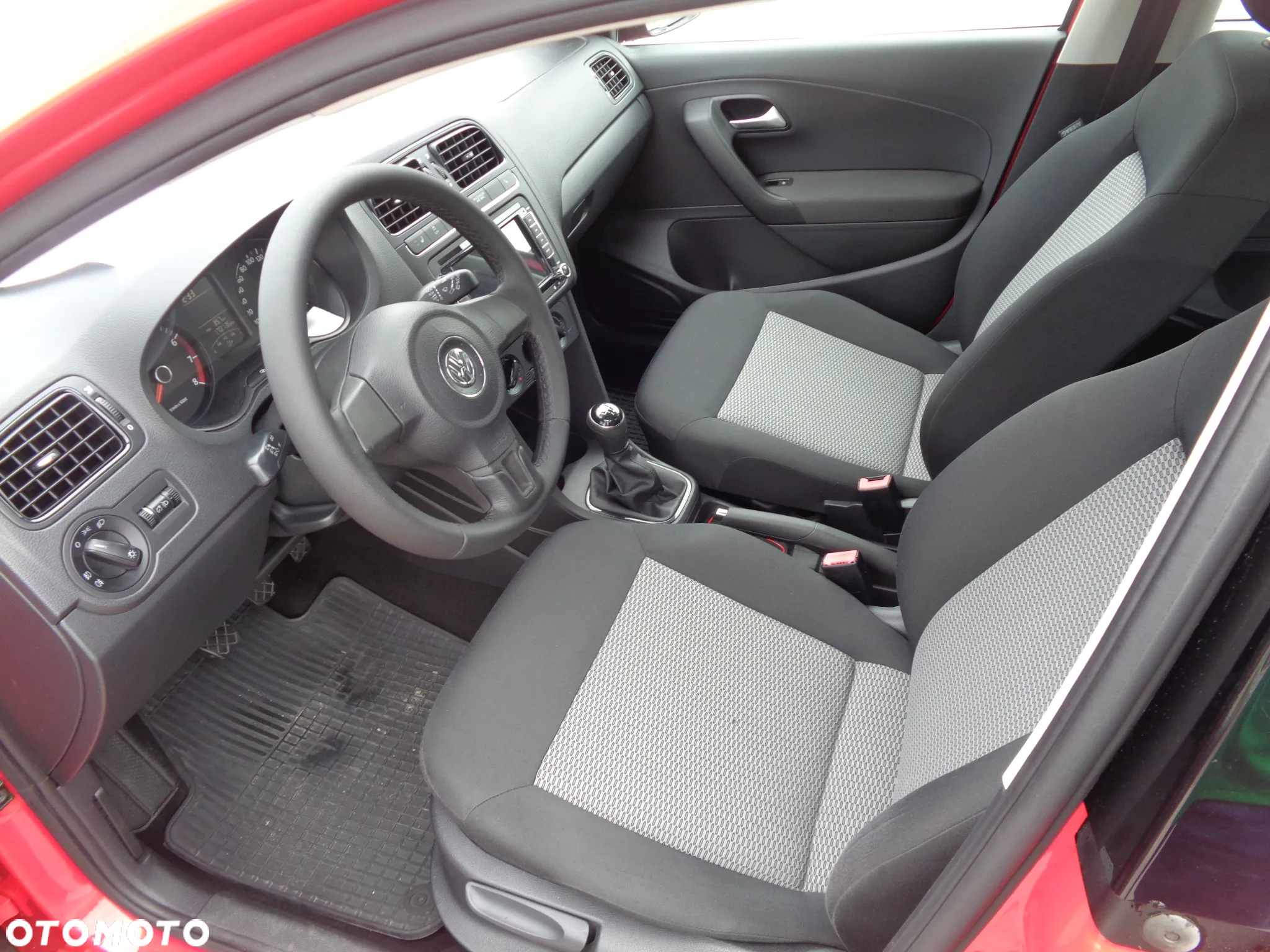 Volkswagen Polo 1.2 12V Sportline - 10